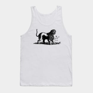 Aristotle Mantichora Tank Top